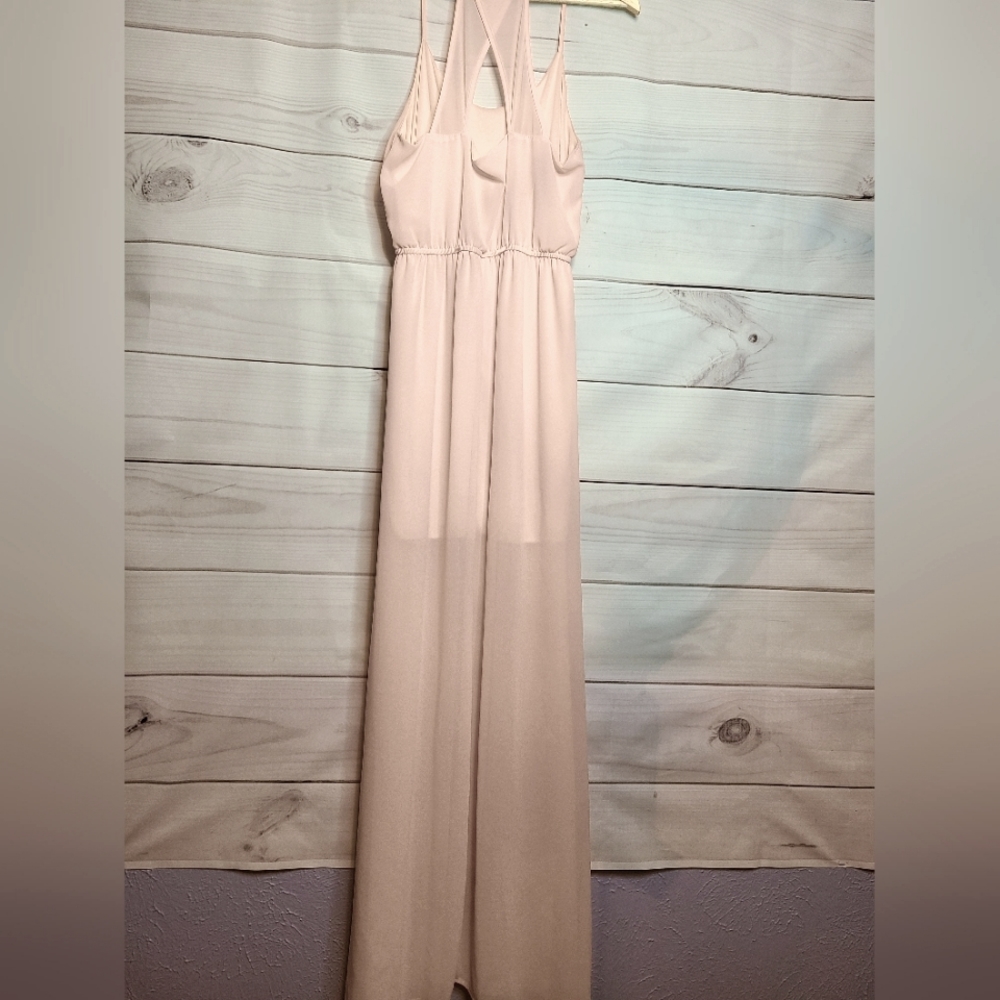 Gianni Bini Maxi Dress (medium)